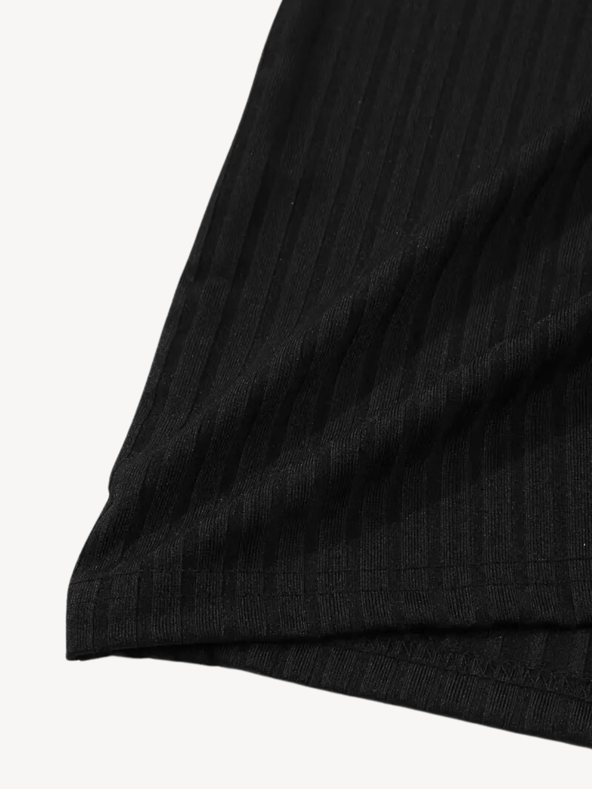 Llario - Pull Côtelé avec Zip