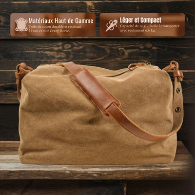 DENVER | Sac de Sport Militaire