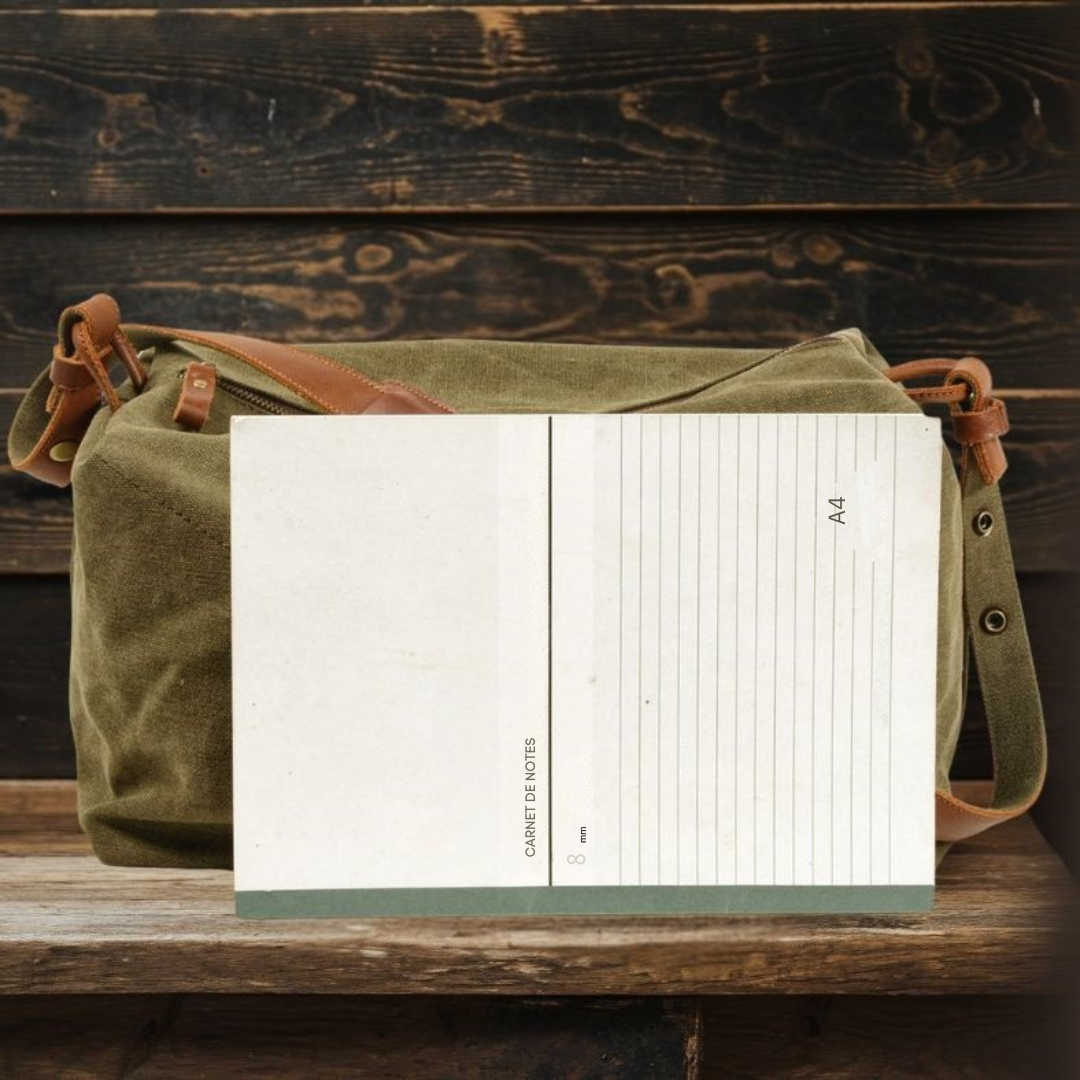 DENVER | Sac de Sport Militaire