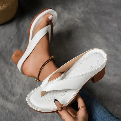 Chaussure Orthopédique à Talon