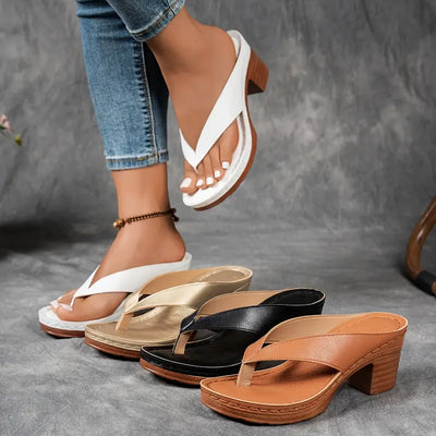 Chaussure Orthopédique à Talon