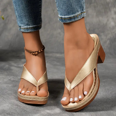 Chaussure Orthopédique à Talon