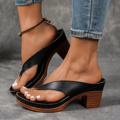Chaussure Orthopédique à Talon