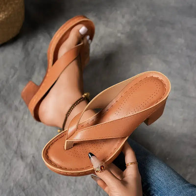 Chaussure Orthopédique à Talon