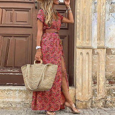 Luz | Robe boho élégante et stylée