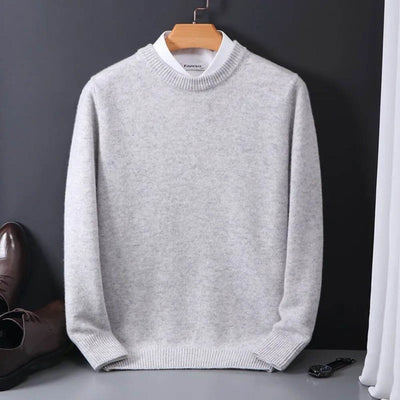JASON™ | PULL ÉLÉGANT ULTRA-DOUX