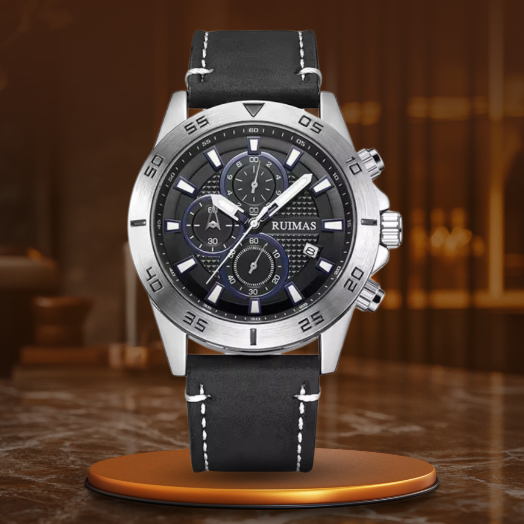 Montre Chronographe Quartz