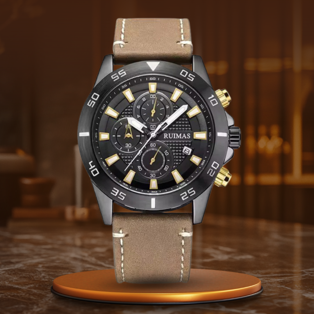 Montre Chronographe Quartz