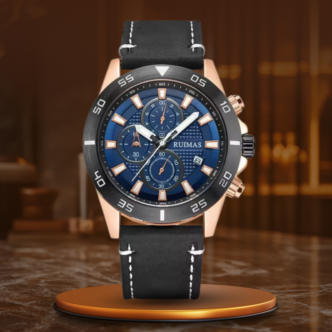 Montre Chronographe Quartz