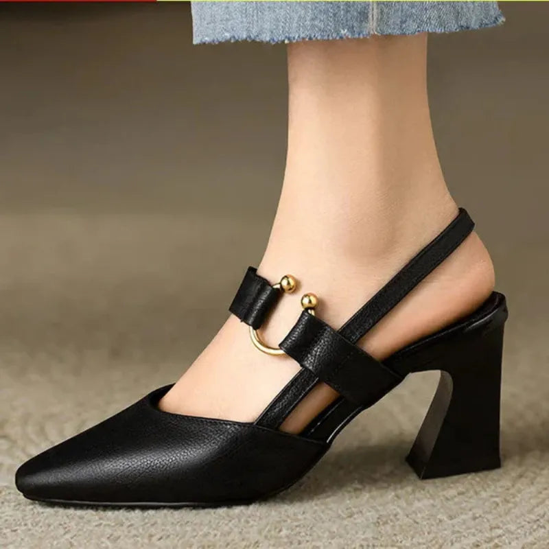 Divina | Talons Orthopédiques pour Femme