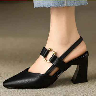 Divina | Talons Orthopédiques pour Femme
