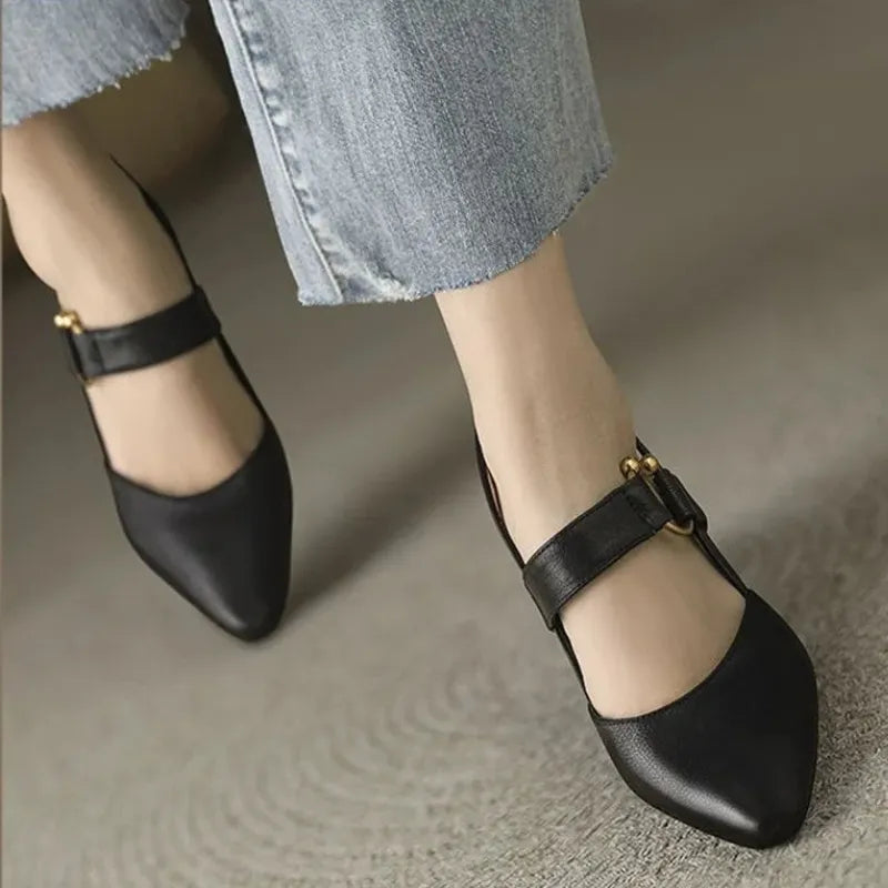 Divina | Talons Orthopédiques pour Femme