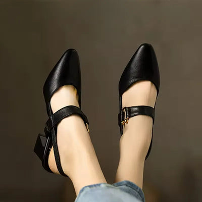 Divina | Talons Orthopédiques pour Femme