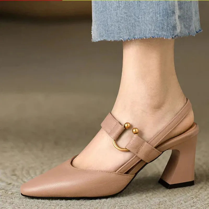 Divina | Talons Orthopédiques pour Femme