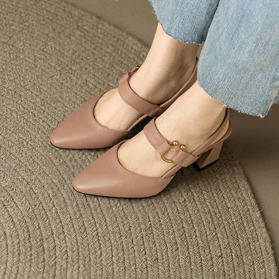 Divina | Talons Orthopédiques pour Femme