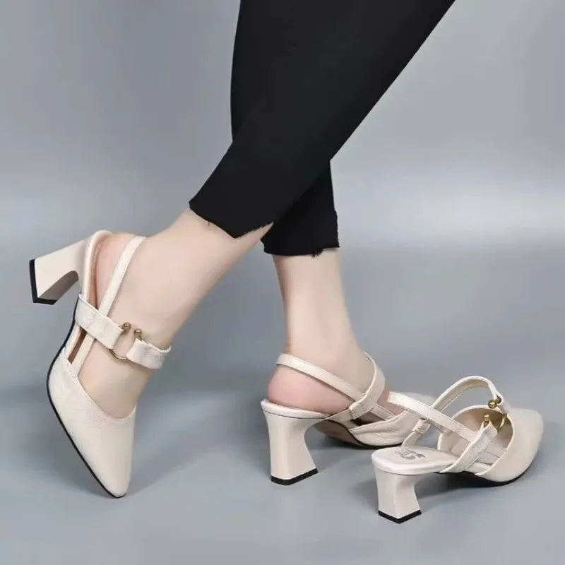 Divina | Talons Orthopédiques pour Femme