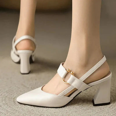 Divina | Talons Orthopédiques pour Femme