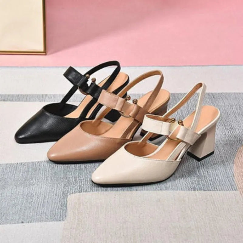 Divina | Talons Orthopédiques pour Femme