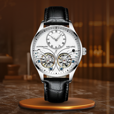 Montre Mécanique Luminous Double Tourbillon