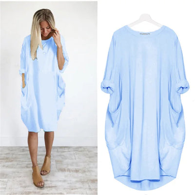 Bianca™ | Robe Décontractée et Élégante
