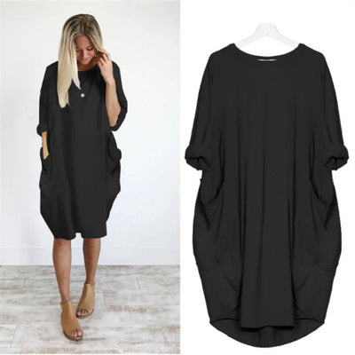 Bianca™ | Robe Décontractée et Élégante