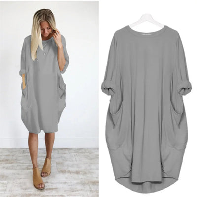 Bianca™ | Robe Décontractée et Élégante