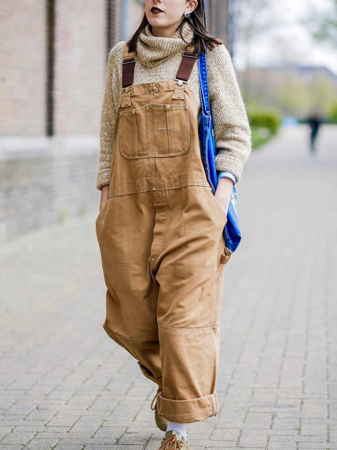 Nora | Salopettes Vintage