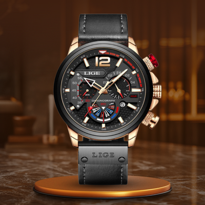 Montre Militaire Quartz Durable