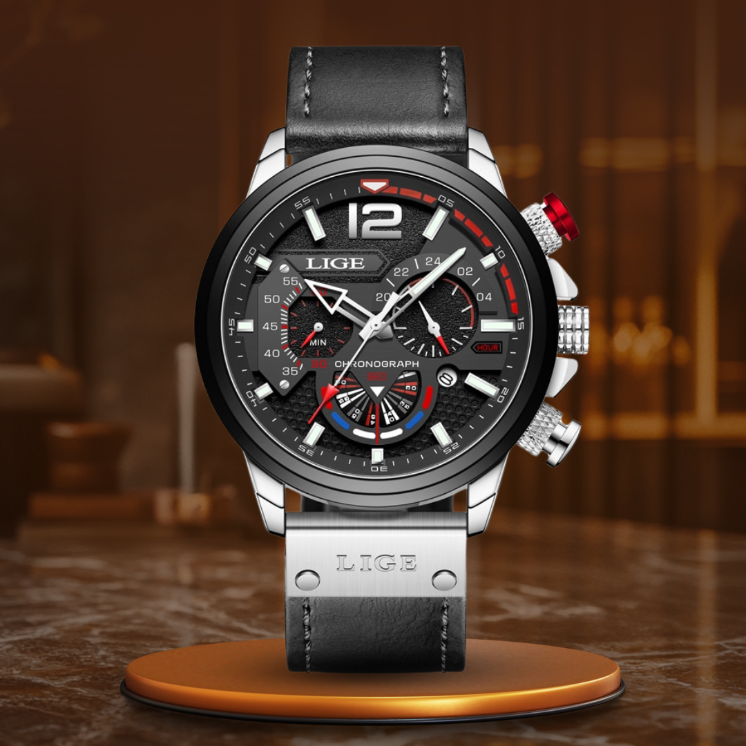 Montre Militaire Quartz Durable