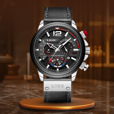Montre Militaire Quartz Durable