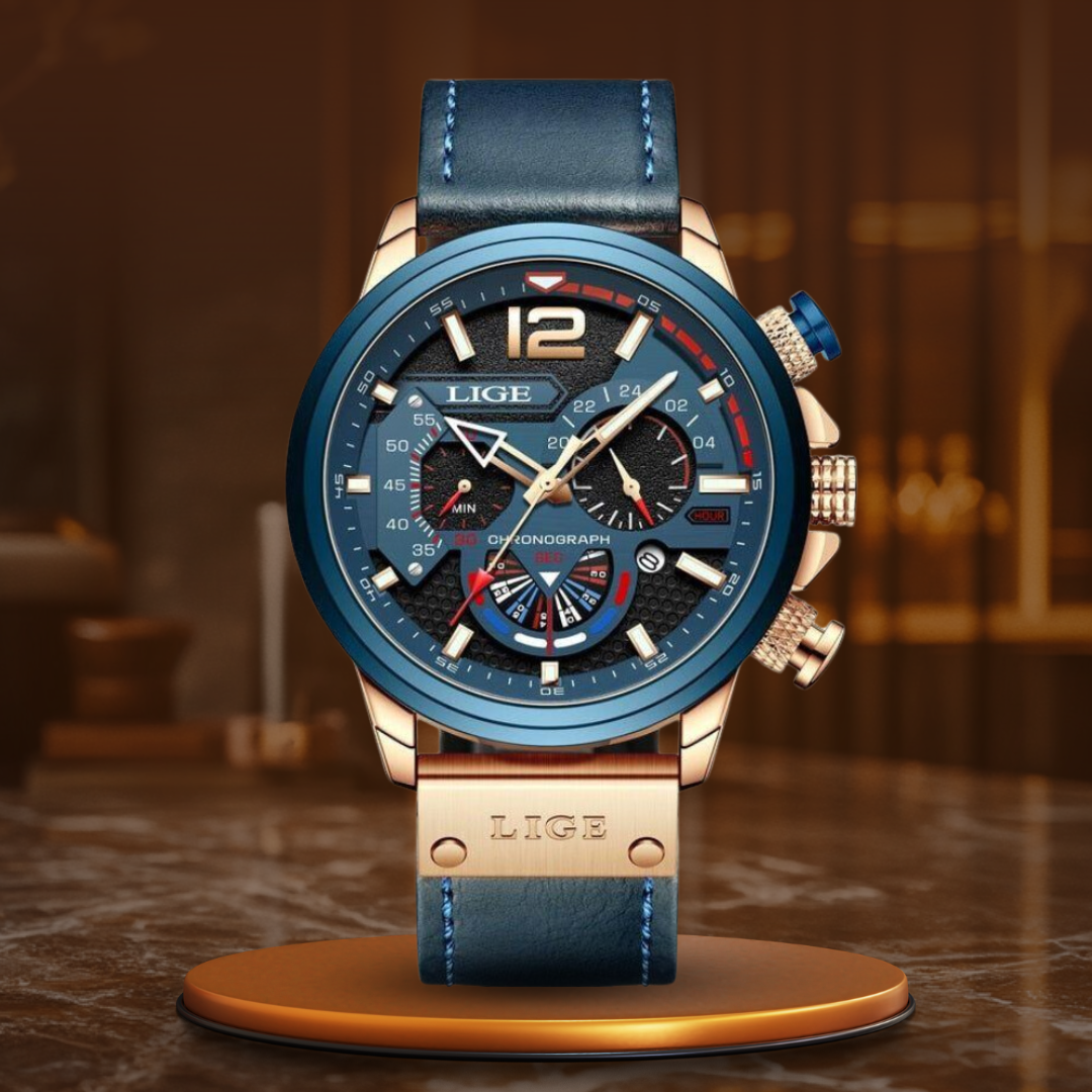 Montre Militaire Quartz Durable
