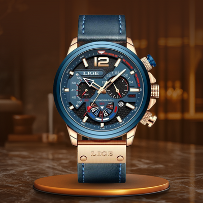 Montre Militaire Quartz Durable