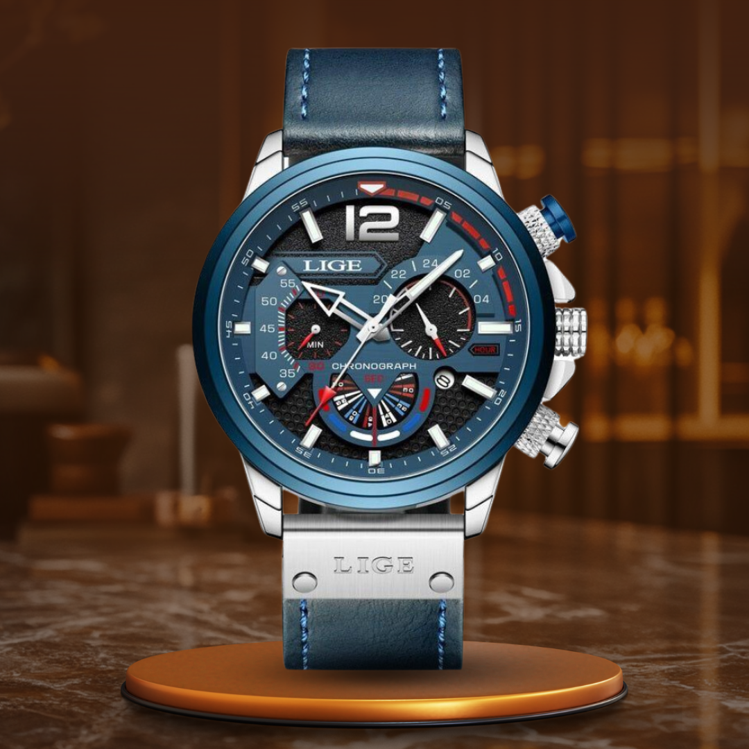 Montre Militaire Quartz Durable