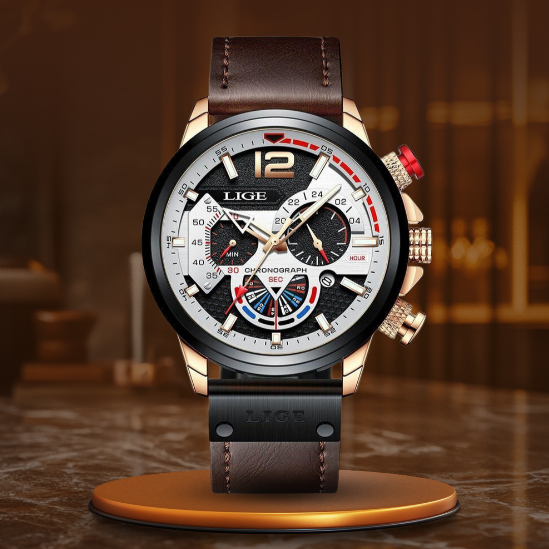 Montre Militaire Quartz Durable