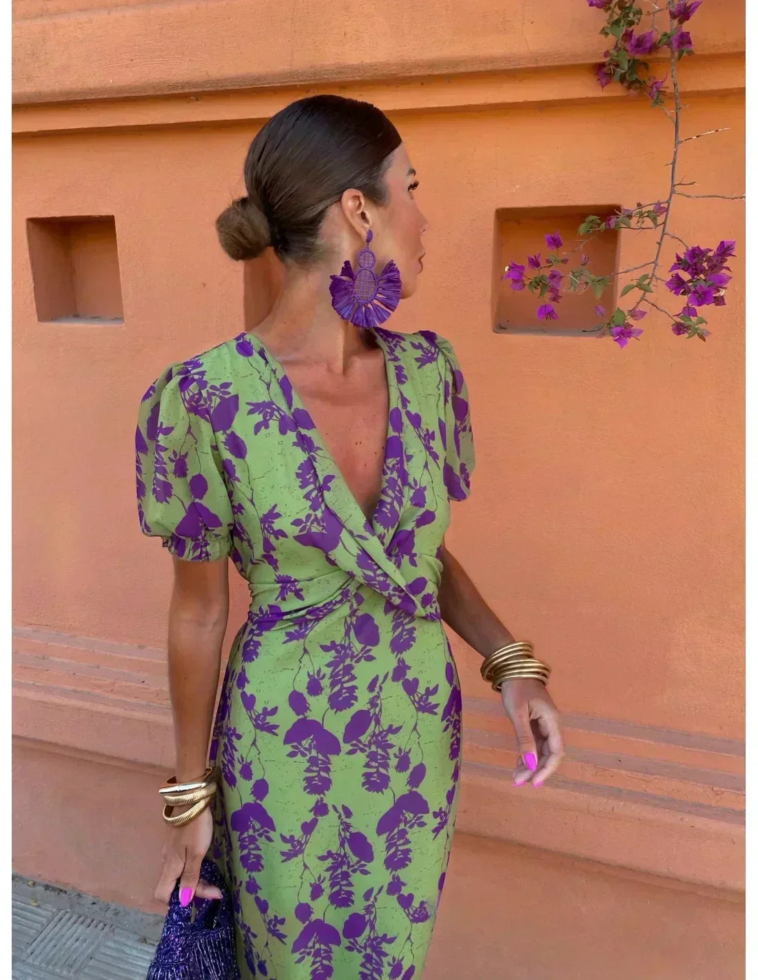 Calista | Robe d'été