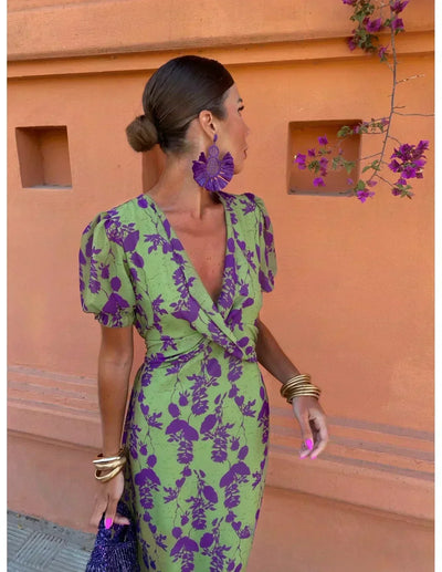 Calista | Robe d'été