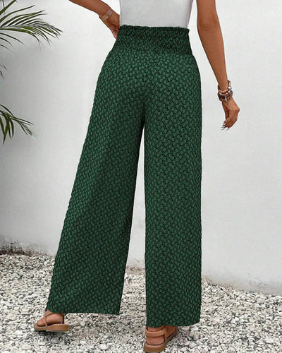 Emily | Pantalon Large