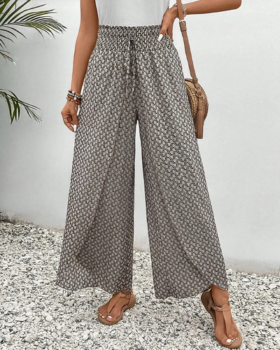 Emily | Pantalon Large