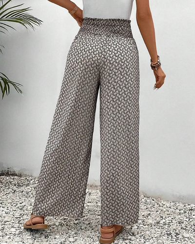 Emily | Pantalon Large