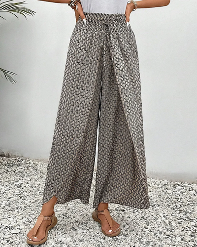 Emily | Pantalon Large