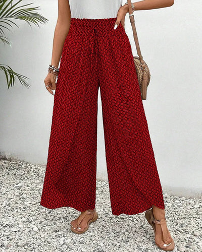 Emily | Pantalon Large