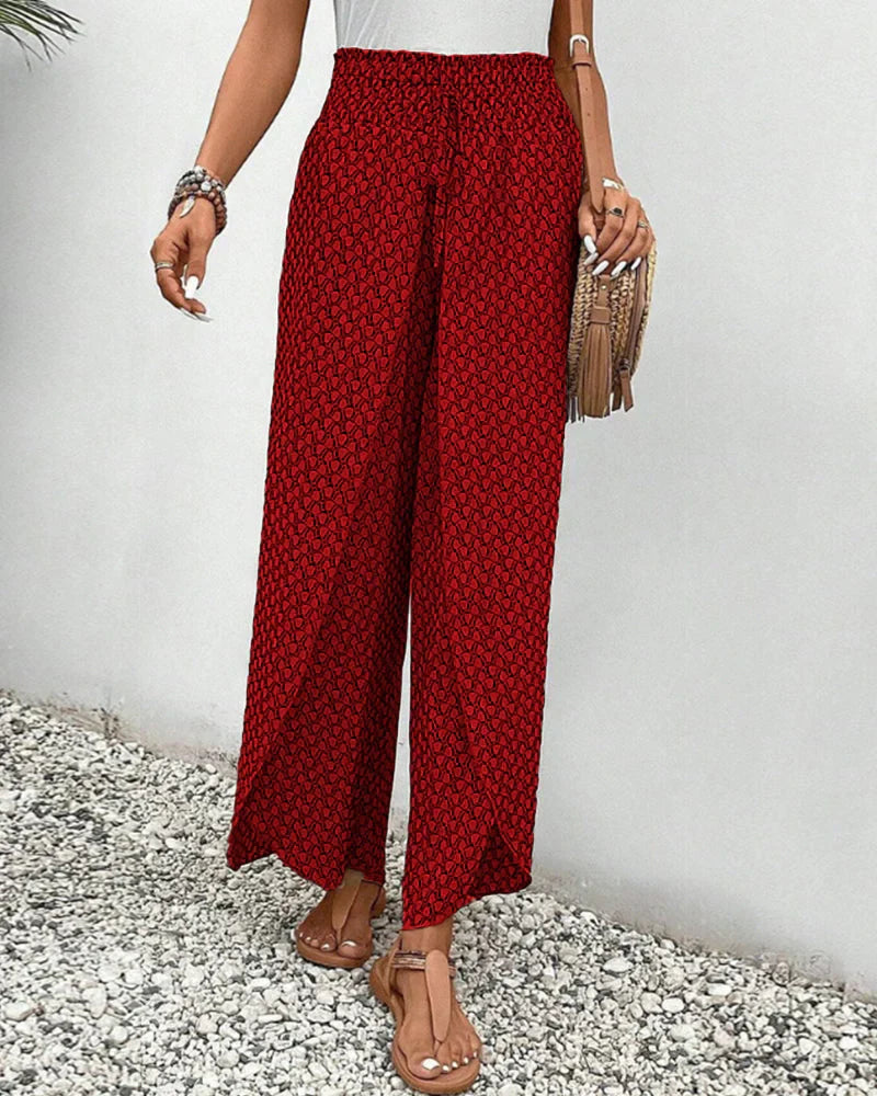 Emily | Pantalon Large