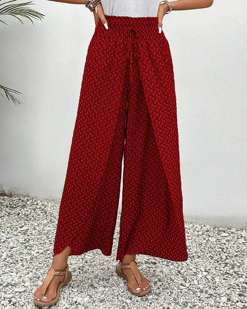 Emily | Pantalon Large