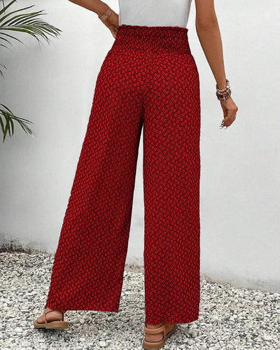 Emily | Pantalon Large