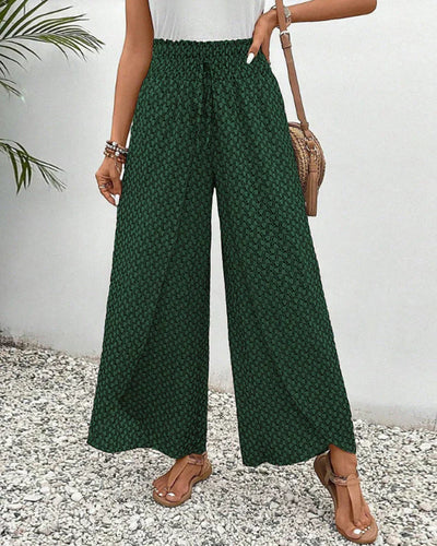 Emily | Pantalon Large