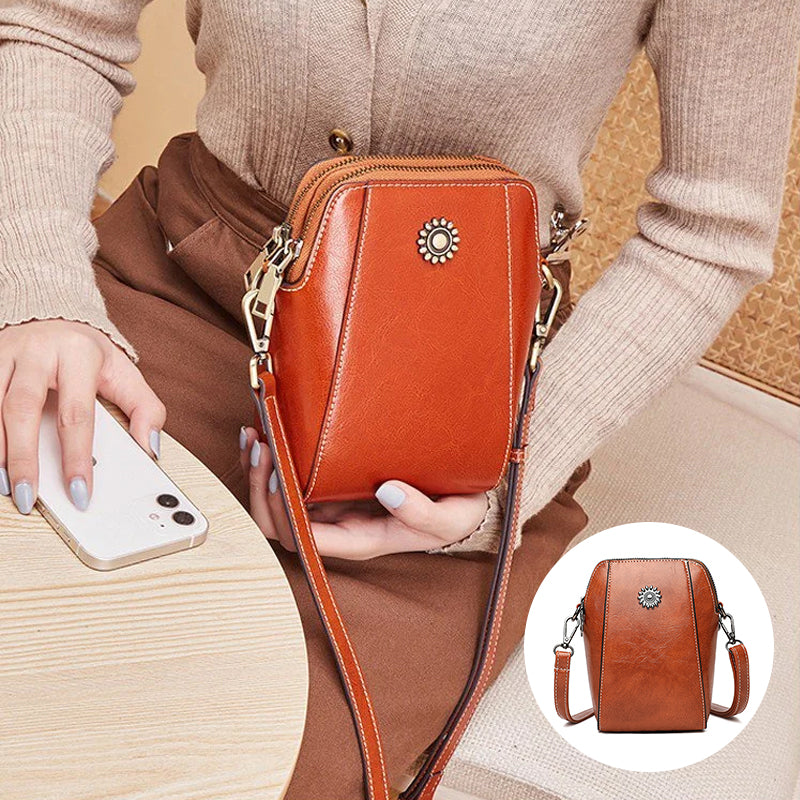 Ellie™ Mini Grace | Sac de luxe doux et élégant