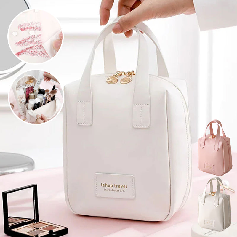 Amelia™ Grâce Élégante | Sac de Rangement de Beauté