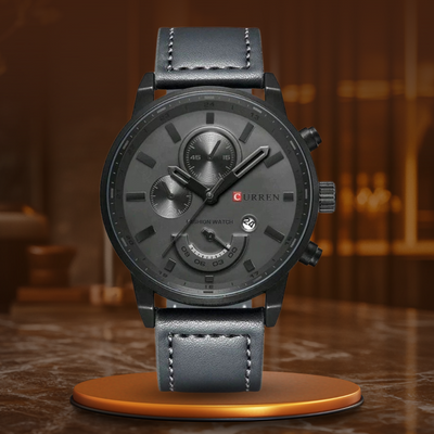 Montre Sport Quartz Décontractée