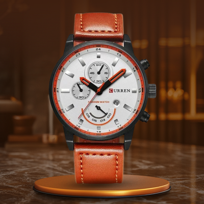 Montre Sport Quartz Décontractée