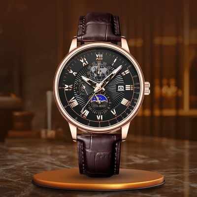 Montre de sport de luxe à la mode